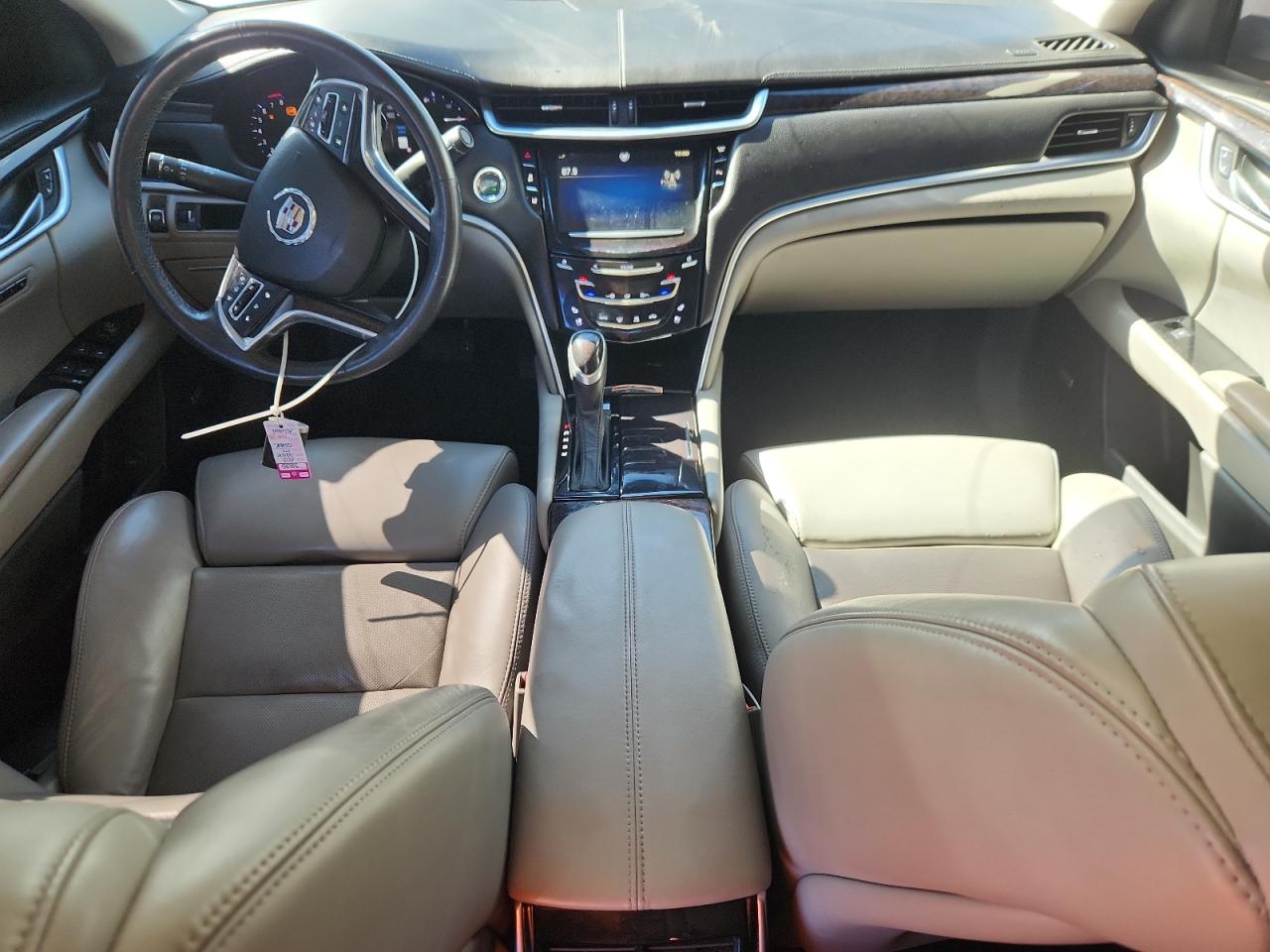 2013 Cadillac Xts Luxury Collection VIN: 2G61P5S34D9133170 Lot: 83961645