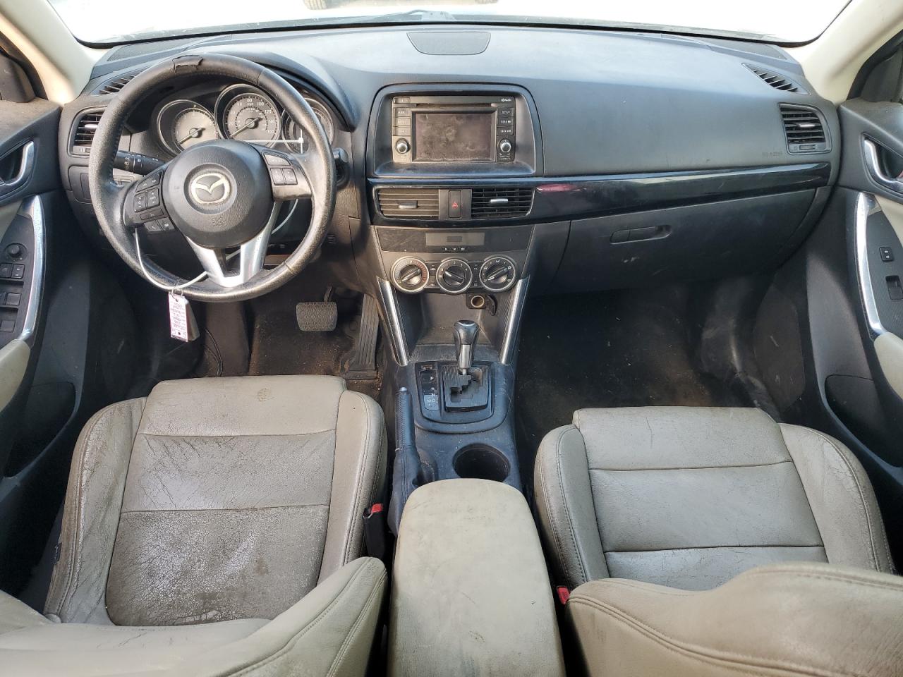 2013 Mazda Cx-5 Touring VIN: JM3KE4CE0D0150700 Lot: 87438585