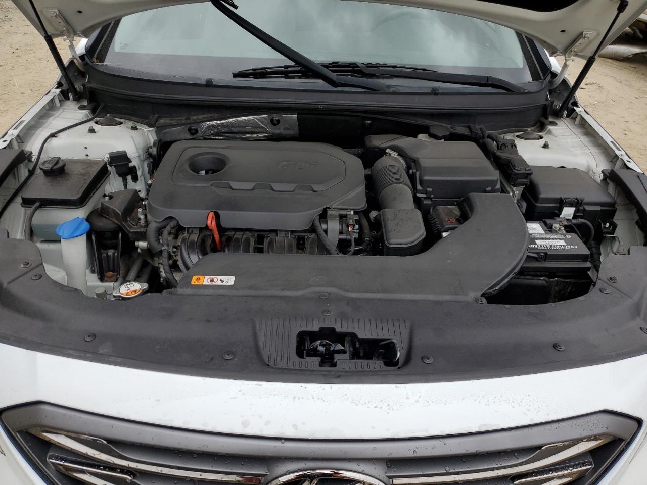 2015 Hyundai Sonata Sport VIN: 5NPE34AF1FH085210 Lot: 90550515