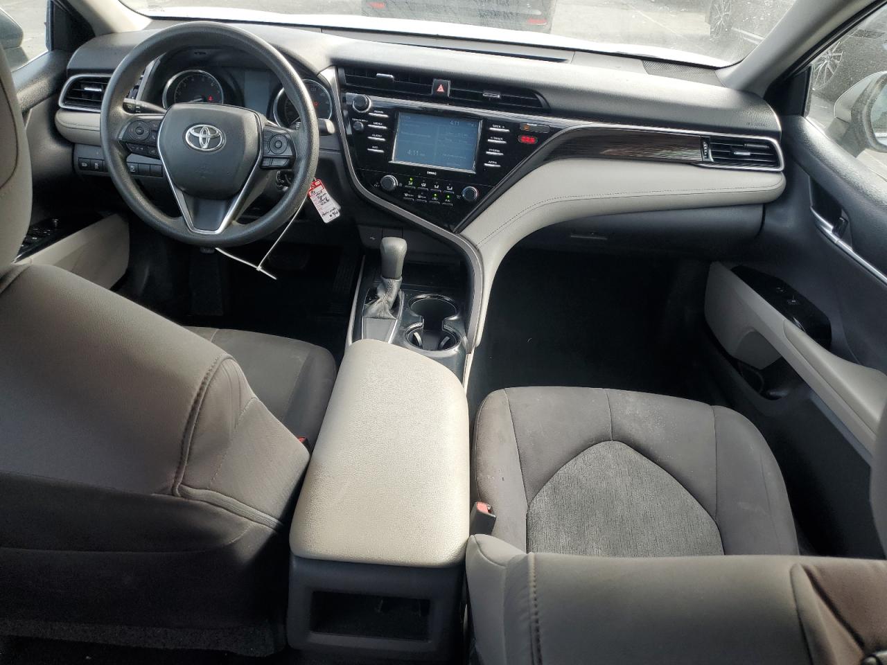 2020 Toyota Camry Le VIN: 4T1C11AK9LU962399 Lot: 84988705