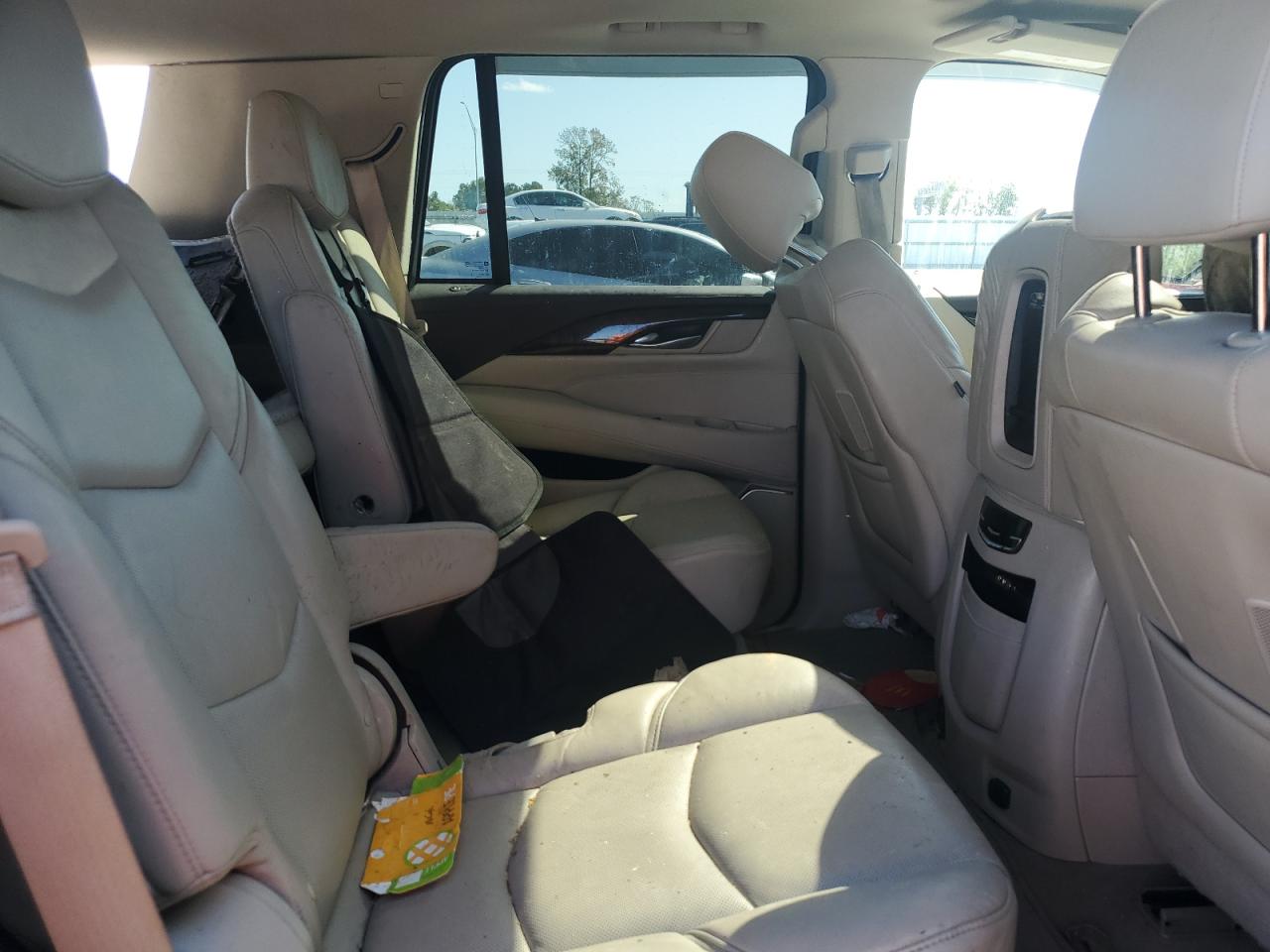 2016 Cadillac Escalade Premium VIN: 1GYS4CKJ2GR292710 Lot: 81974605