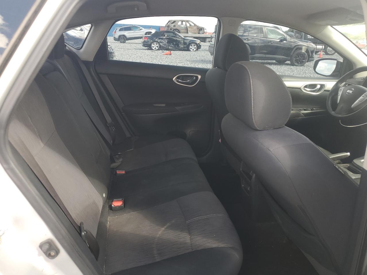 2014 Nissan Sentra S VIN: 3N1AB7AP6EY221590 Lot: 82314795