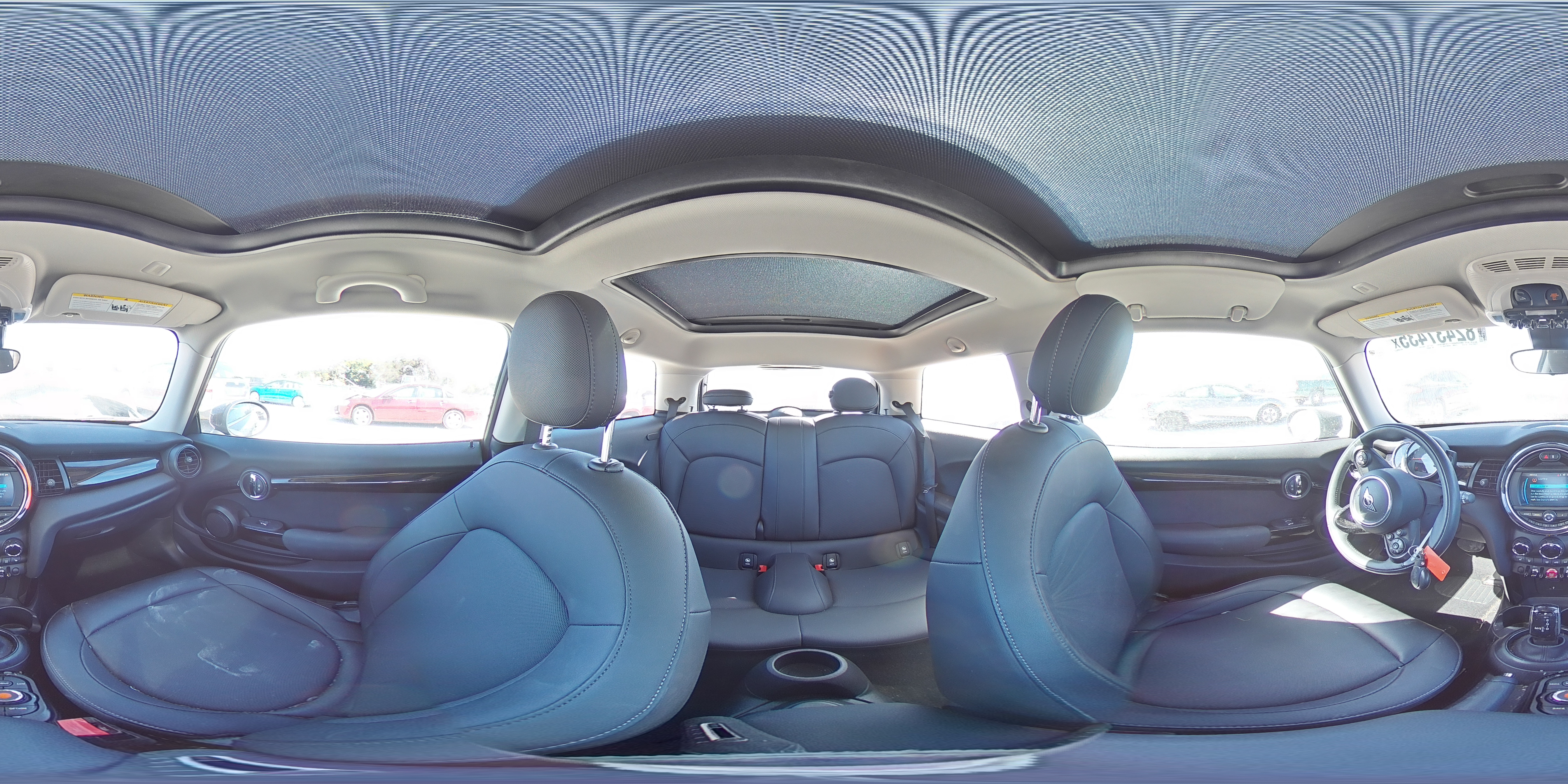 2021 Mini Cooper VIN: WMWXR3C09M2N98095 Lot: 82437435