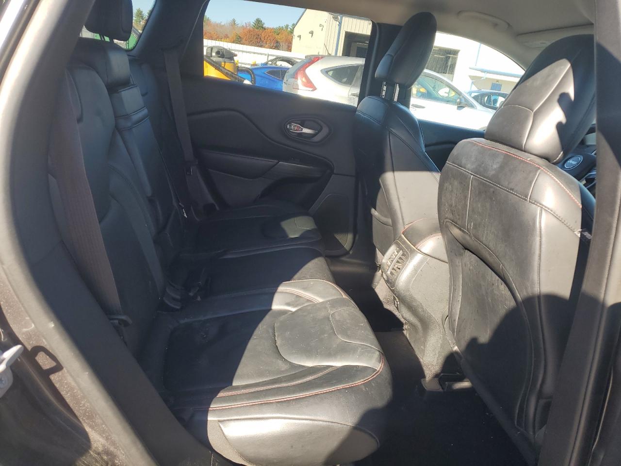 2014 Jeep Cherokee Trailhawk VIN: 1C4PJMBB9EW171898 Lot: 82630725