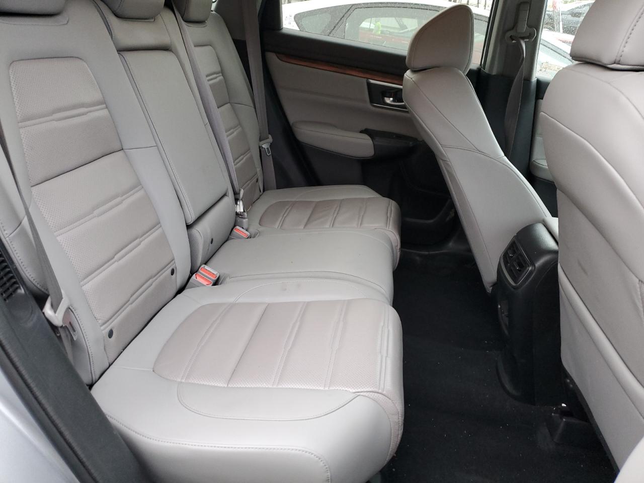 2021 Honda Cr-V Touring VIN: 7FART6H9XME018313 Lot: 90273445