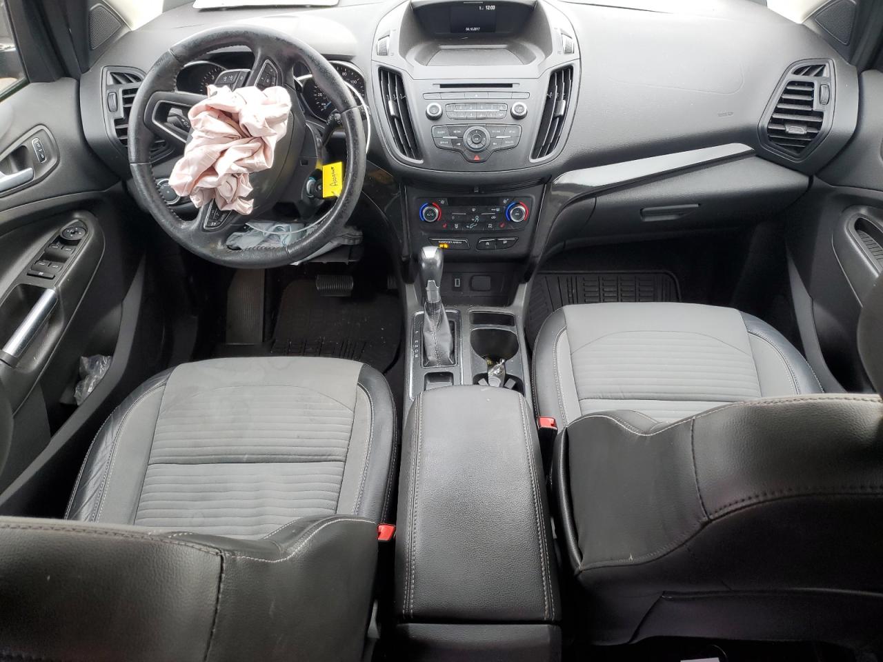 2017 Ford Escape Se VIN: 1FMCU0GD6HUD81198 Lot: 90347385