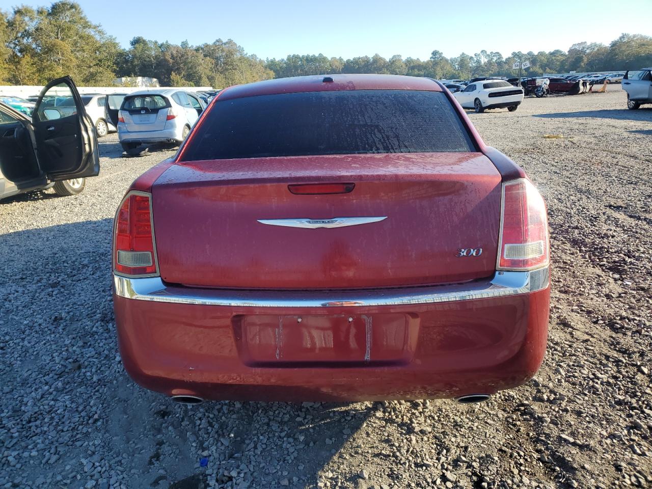 2014 Chrysler 300 VIN: 2C3CCAAG9EH380128 Lot: 87286515