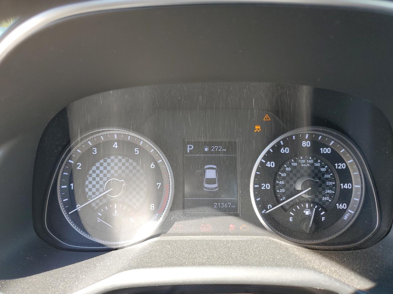 2020 Hyundai Elantra Se VIN: KMHD74LF6LU997597 Lot: 82414535