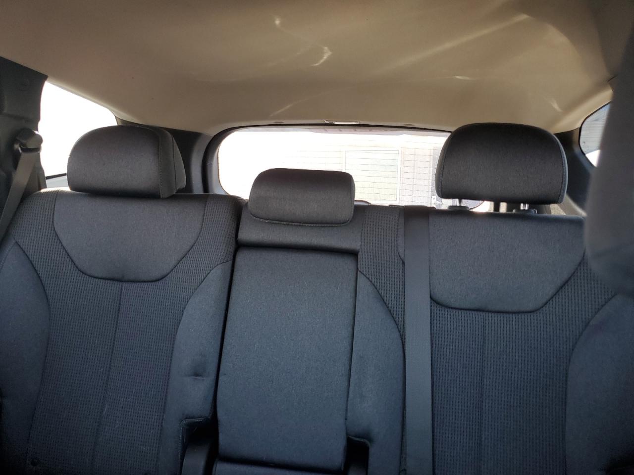 2022 Hyundai Santa Fe Sel VIN: 5NMS2DAJ9NH463988 Lot: 84715435