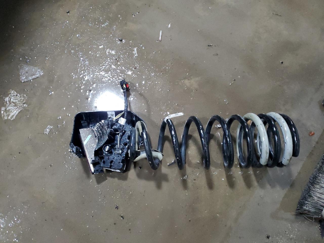 2021 Jeep Gladiator Sport VIN: 1C6JJTAG2ML619290 Lot: 85560015