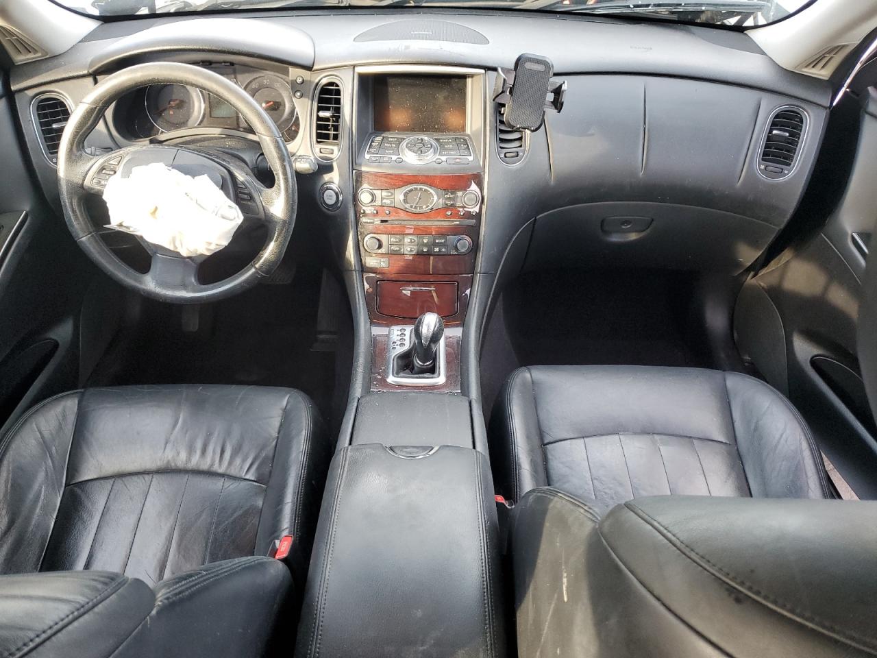 2010 Infiniti Ex35 Base VIN: JN1AJ0HR6AM751668 Lot: 86287245