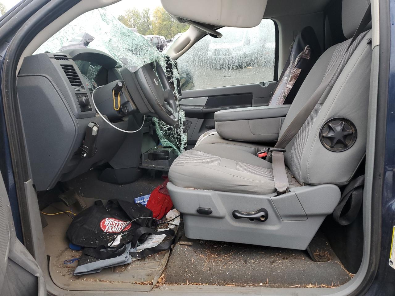 2008 Dodge Ram 1500 St VIN: 1D7HU16238J140500 Lot: 86631475