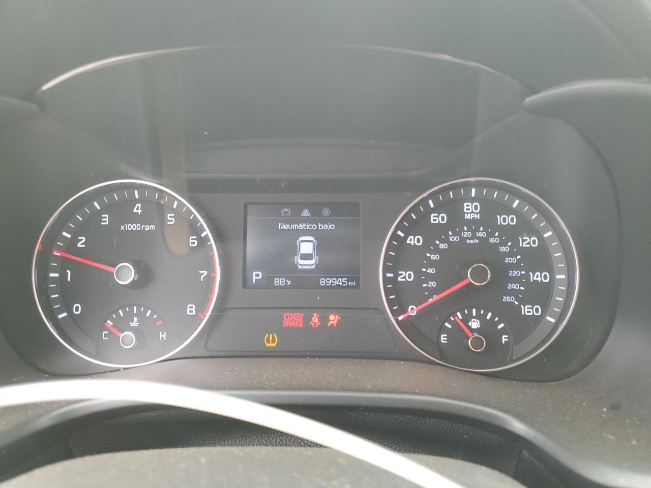 2021 Kia Forte Fe VIN: 3KPF24AD0ME352988 Lot: 82236725