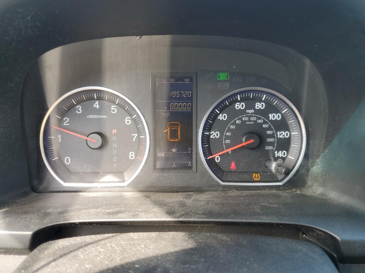 2011 Honda Cr-V Ex VIN: JHLRE4H58BC000008 Lot: 85722695