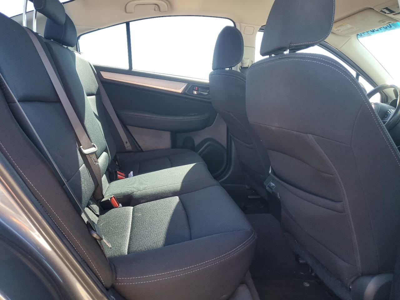 2018 Subaru Legacy 2.5I Premium VIN: 4S3BNAF63J3037071 Lot: 89480445