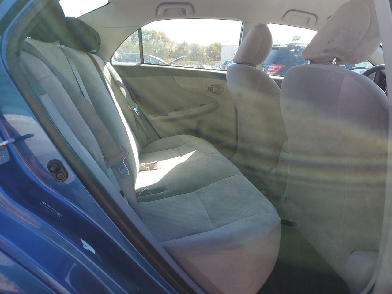 2009 Toyota Corolla Base VIN: JTDBL40E699073885 Lot: 85886835