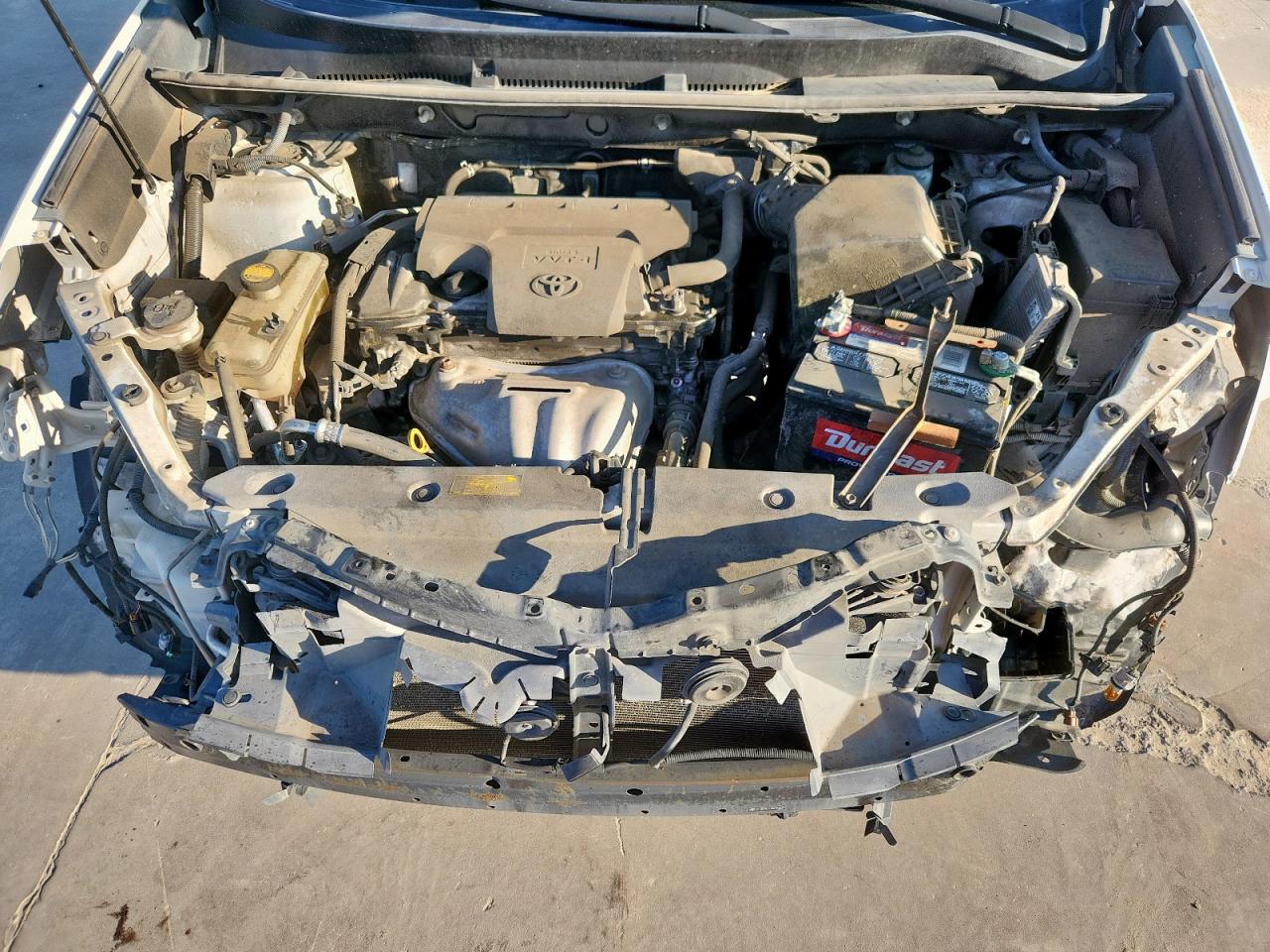 2013 Toyota Rav4 Limited VIN: 2T3DFREV3DW123429 Lot: 84648835