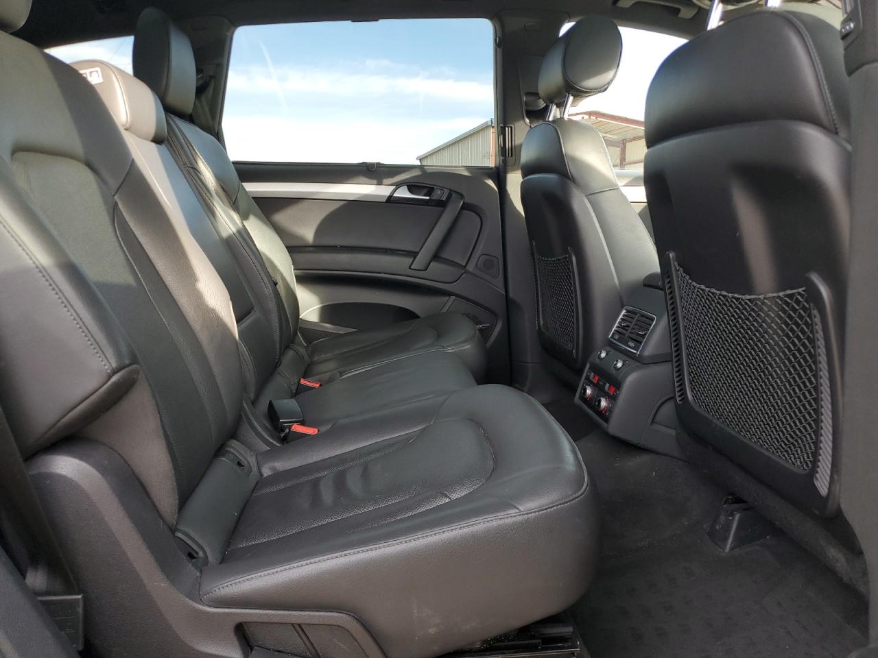 2013 Audi Q7 Prestige VIN: WA1DGAFE5DD007394 Lot: 90817885