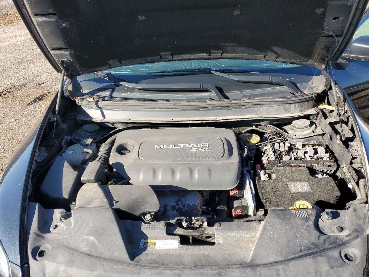 2016 Jeep Cherokee Sport VIN: 1C4PJMAB1GW148040 Lot: 85860735