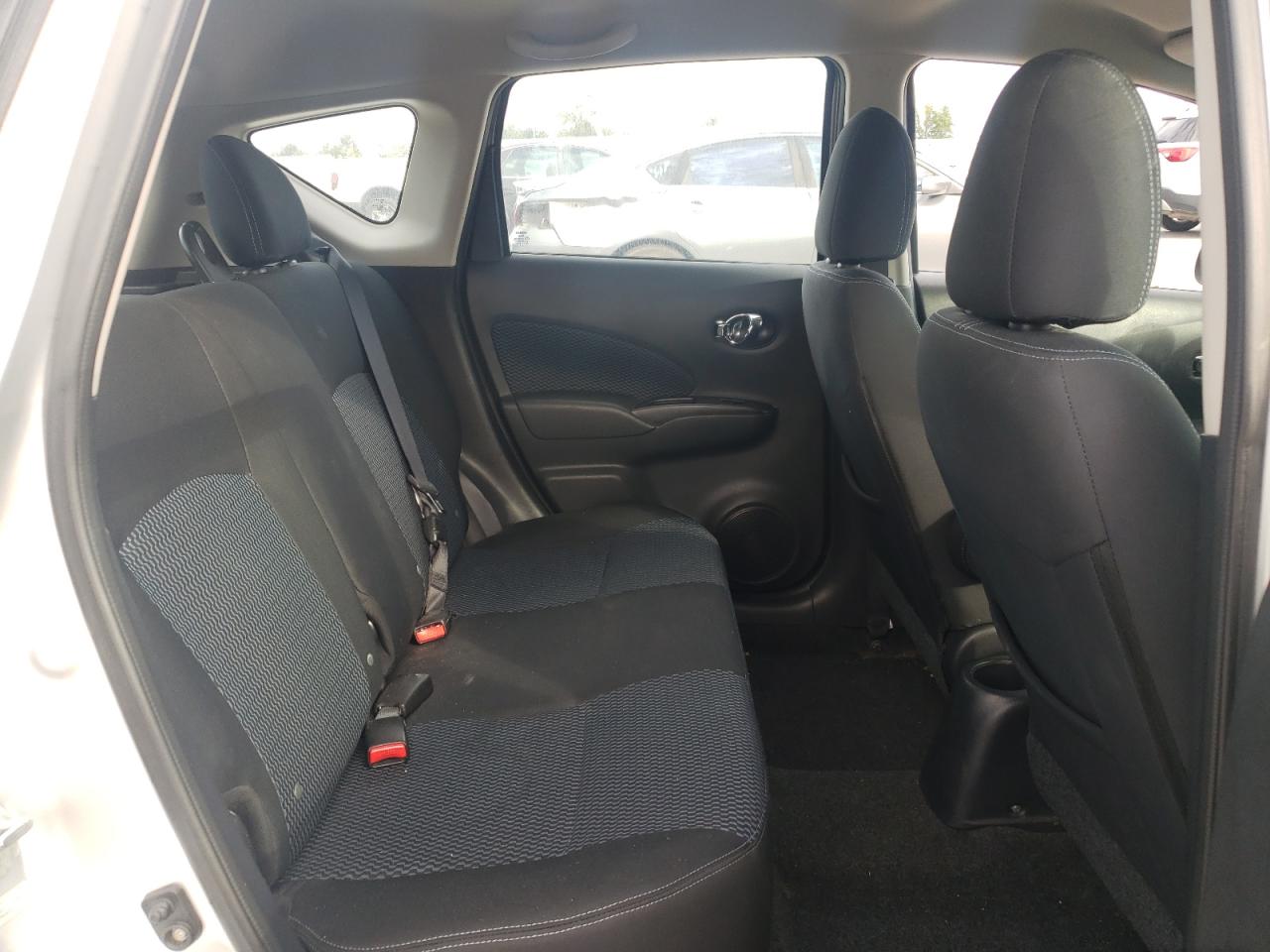 2014 Nissan Versa Note S VIN: 3N1CE2CP8EL373710 Lot: 81985295