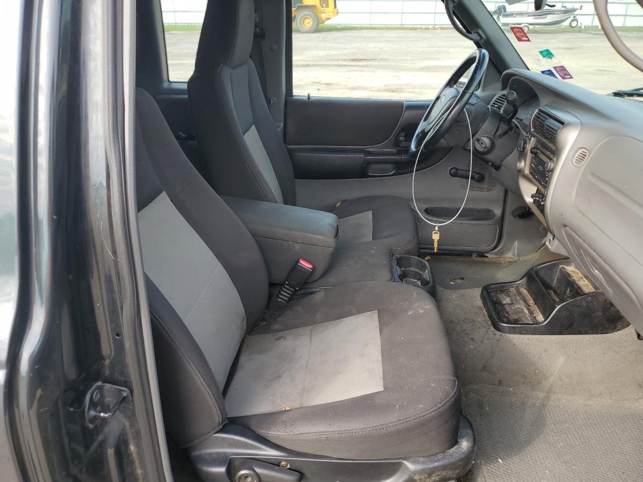 2005 Ford Ranger Super Cab VIN: 1FTZR15E45PB07185 Lot: 86682295