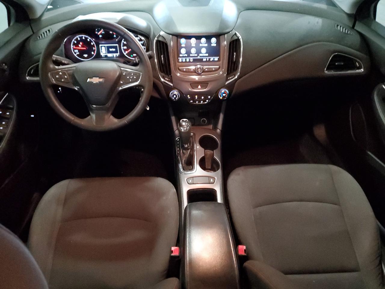 2019 Chevrolet Cruze Ls VIN: 1G1BC5SM8K7113047 Lot: 86178295