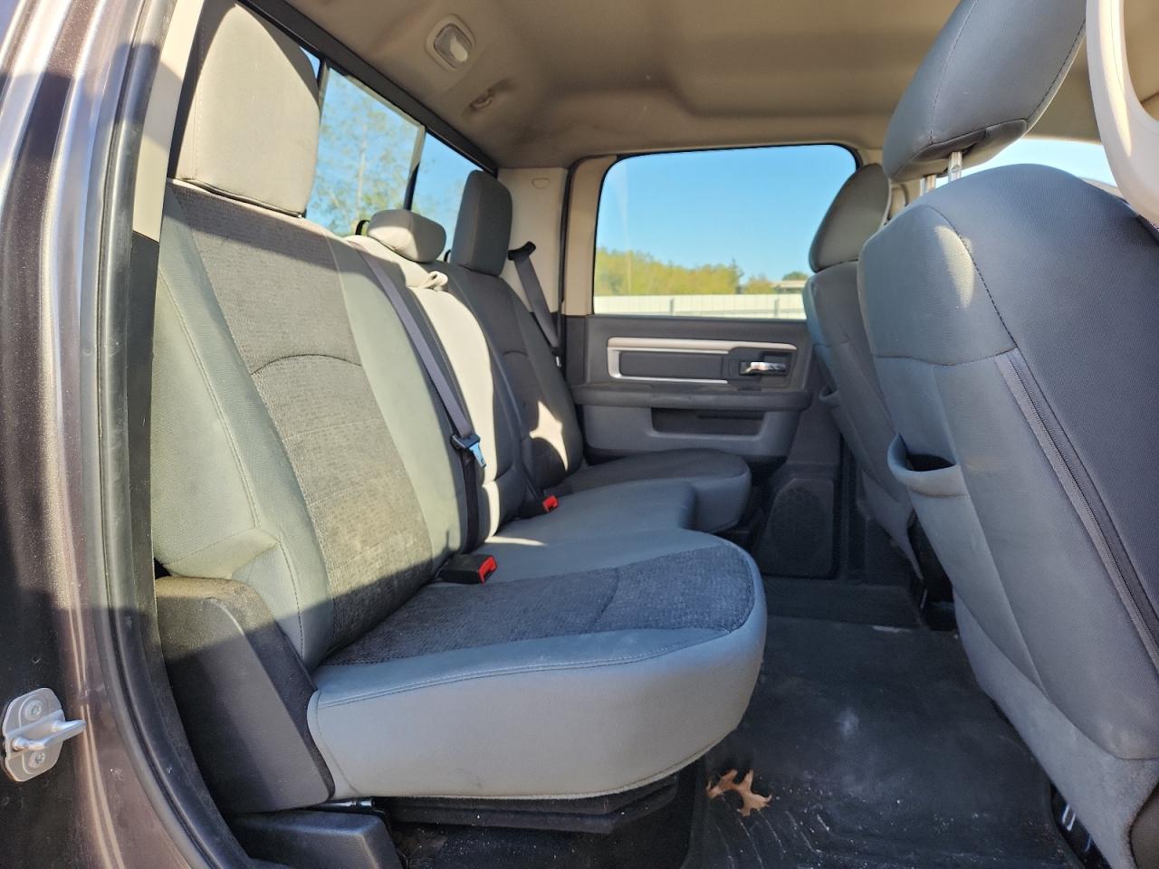 2015 Ram 1500 Slt VIN: 1C6RR7LG4FS508474 Lot: 84254825