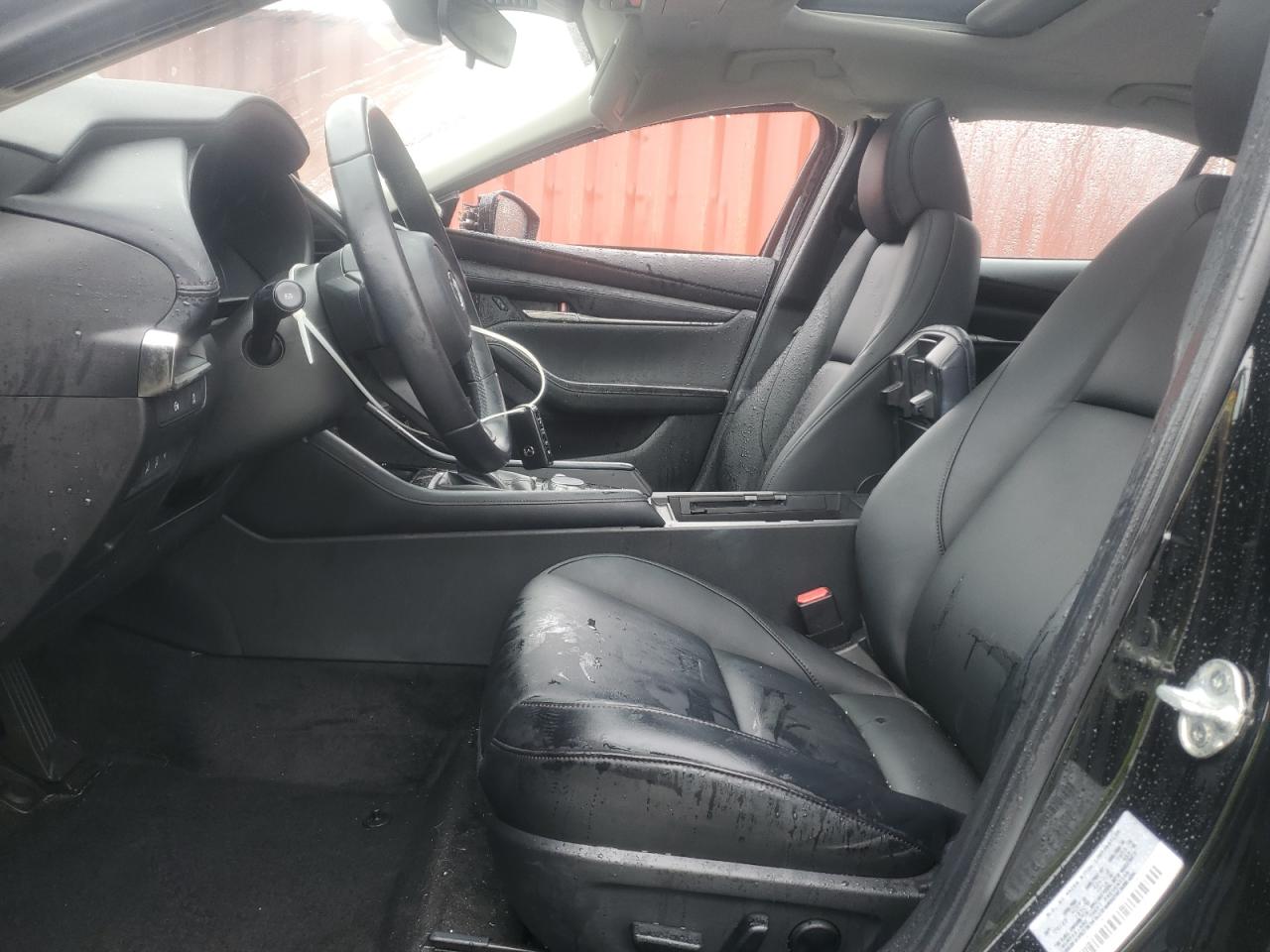 2025 Mazda 3 Preferred VIN: JM1BPACM2S1780377 Lot: 90379565