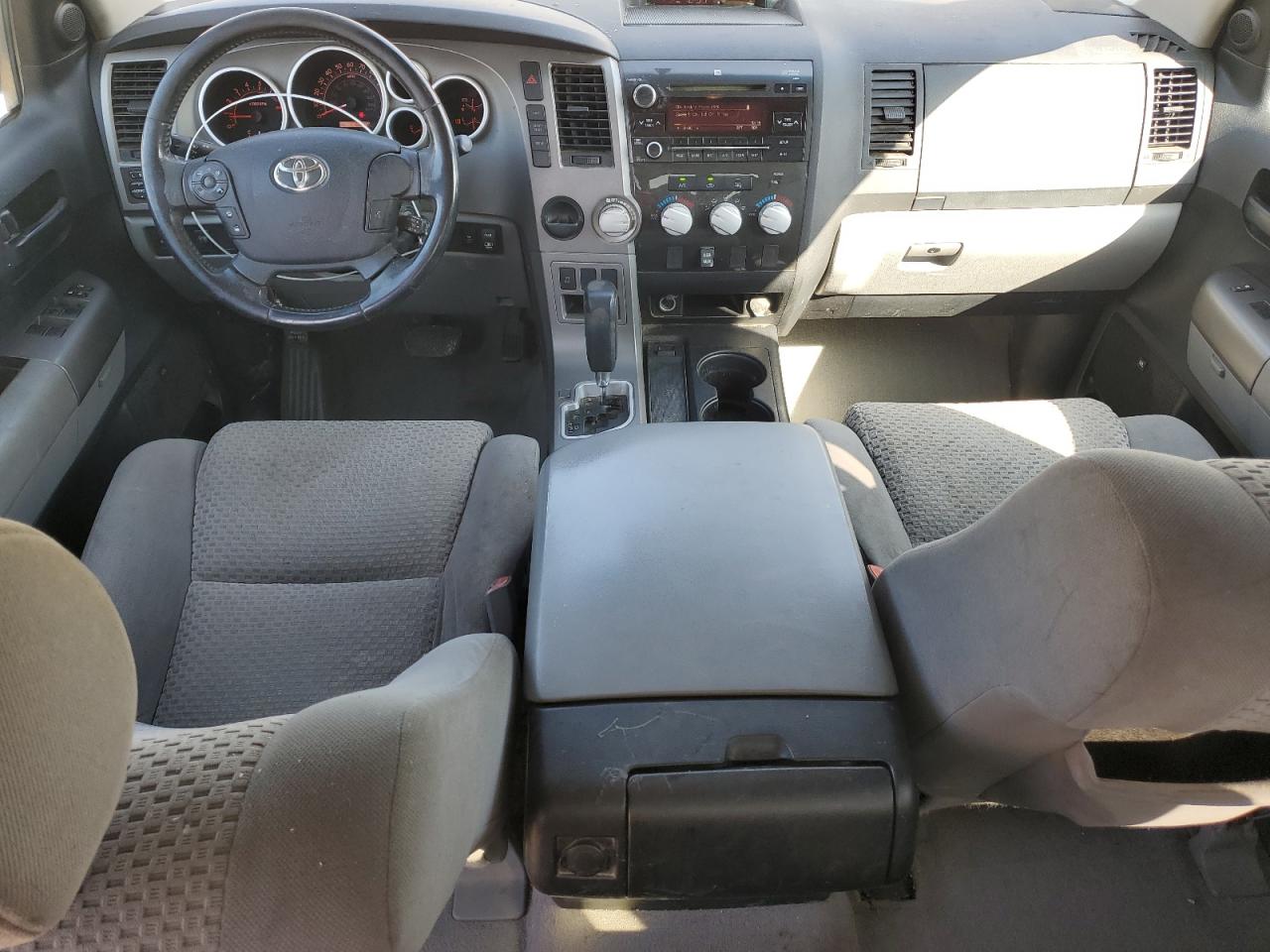 2011 Toyota Tundra Double Cab Sr5 VIN: 5TFRY5F14BX102702 Lot: 82188855