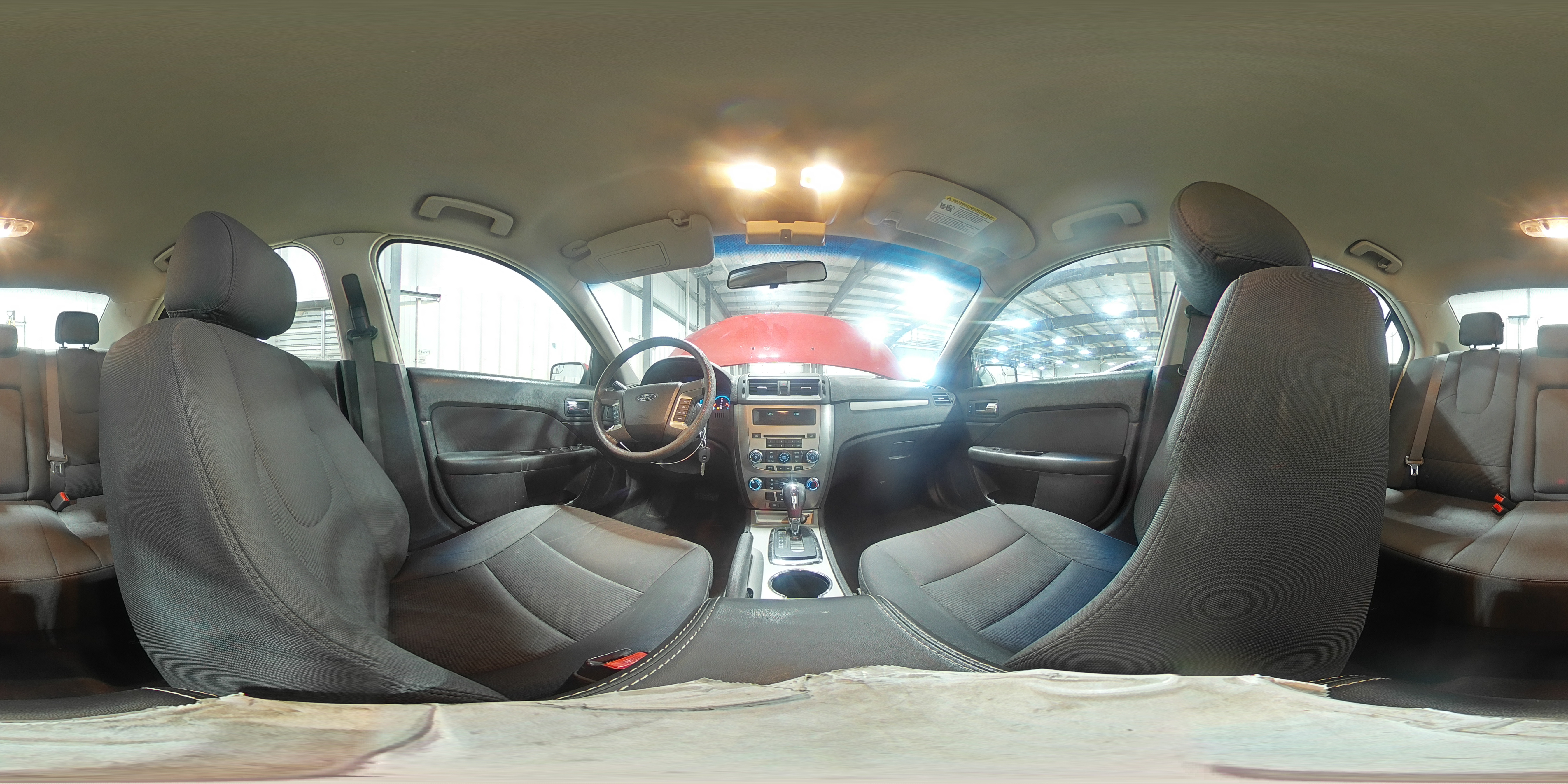 2012 Ford Fusion Se VIN: 3FAHP0HG4CR366506 Lot: 90243835