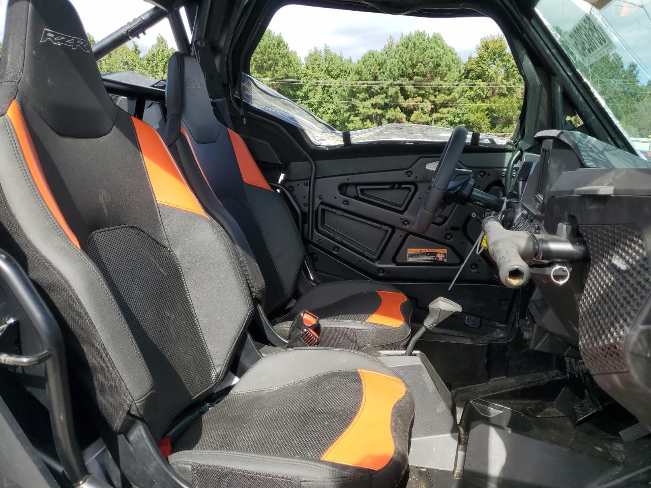 2025 Polaris Rzr Xp 1000 Ultimate VIN: 3NSNEF995SF048401 Lot: 85162945