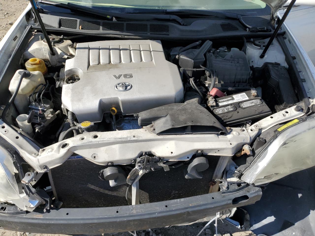 2006 Toyota Avalon VIN: 4T1BK36B36U134043 Lot: 87290225