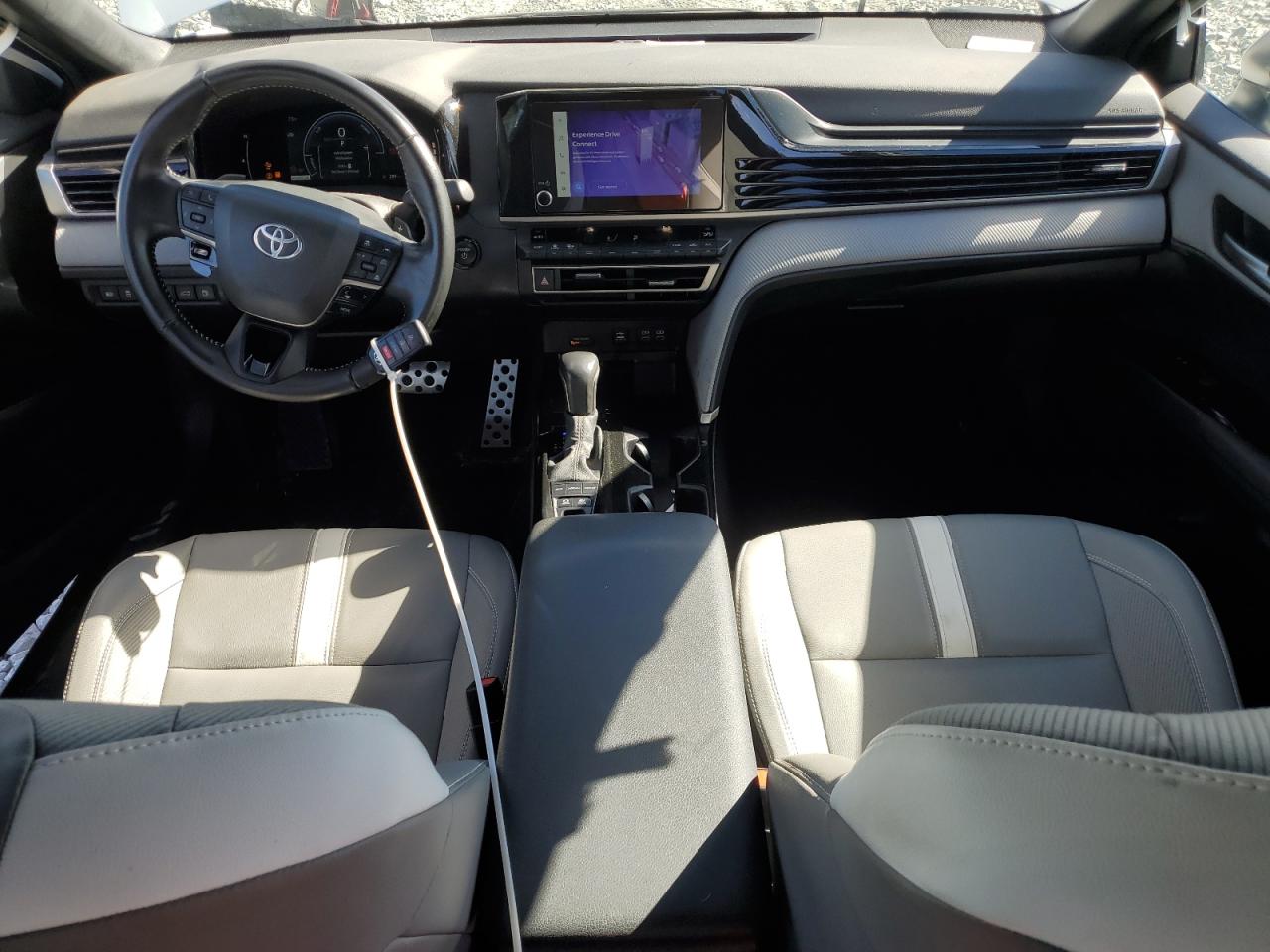 2025 Toyota Camry Xse VIN: 4T1DAACK4SU544557 Lot: 82469725