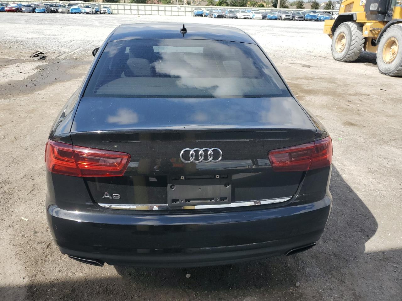 2016 Audi A6 Premium Plus VIN: WAUDFAFC5GN042794 Lot: 89547315