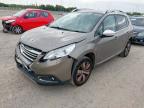 2015 PEUGEOT 2008 ALLURE E-HDI S-A  for sale at Copart CORBY