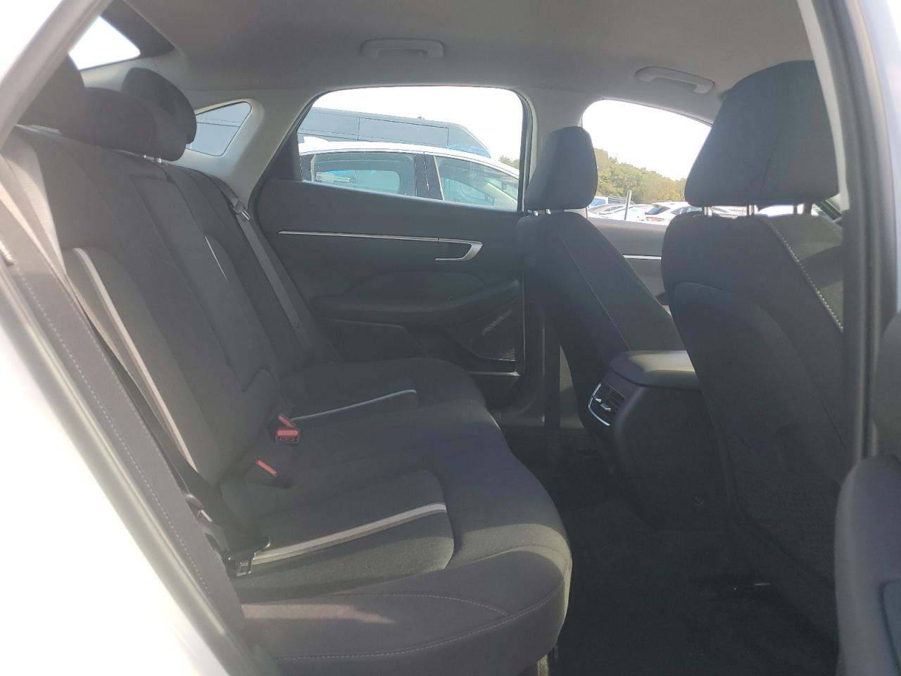 2025 Hyundai Sonata Hybrid VIN: KMHL34JJXSA103275 Lot: 85117225