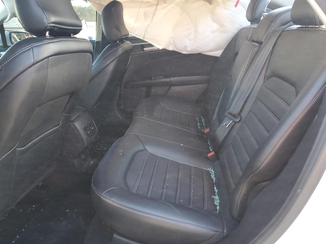 2017 Ford Fusion Se VIN: 3FA6P0HD1HR247686 Lot: 84596465