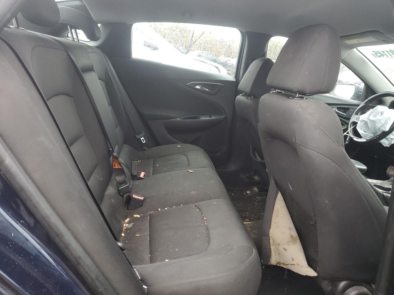 2016 Chevrolet Malibu Lt VIN: 1G1ZE5ST5GF332027 Lot: 82391145