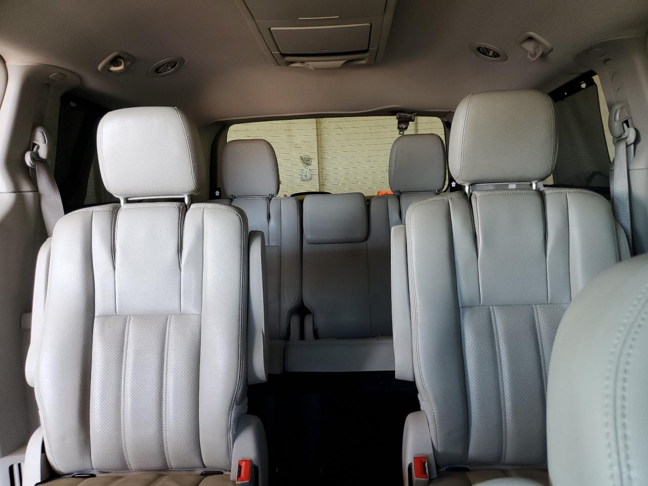 2013 Chrysler Town & Country Touring L VIN: 2C4RC1CG2DR606909 Lot: 84301655