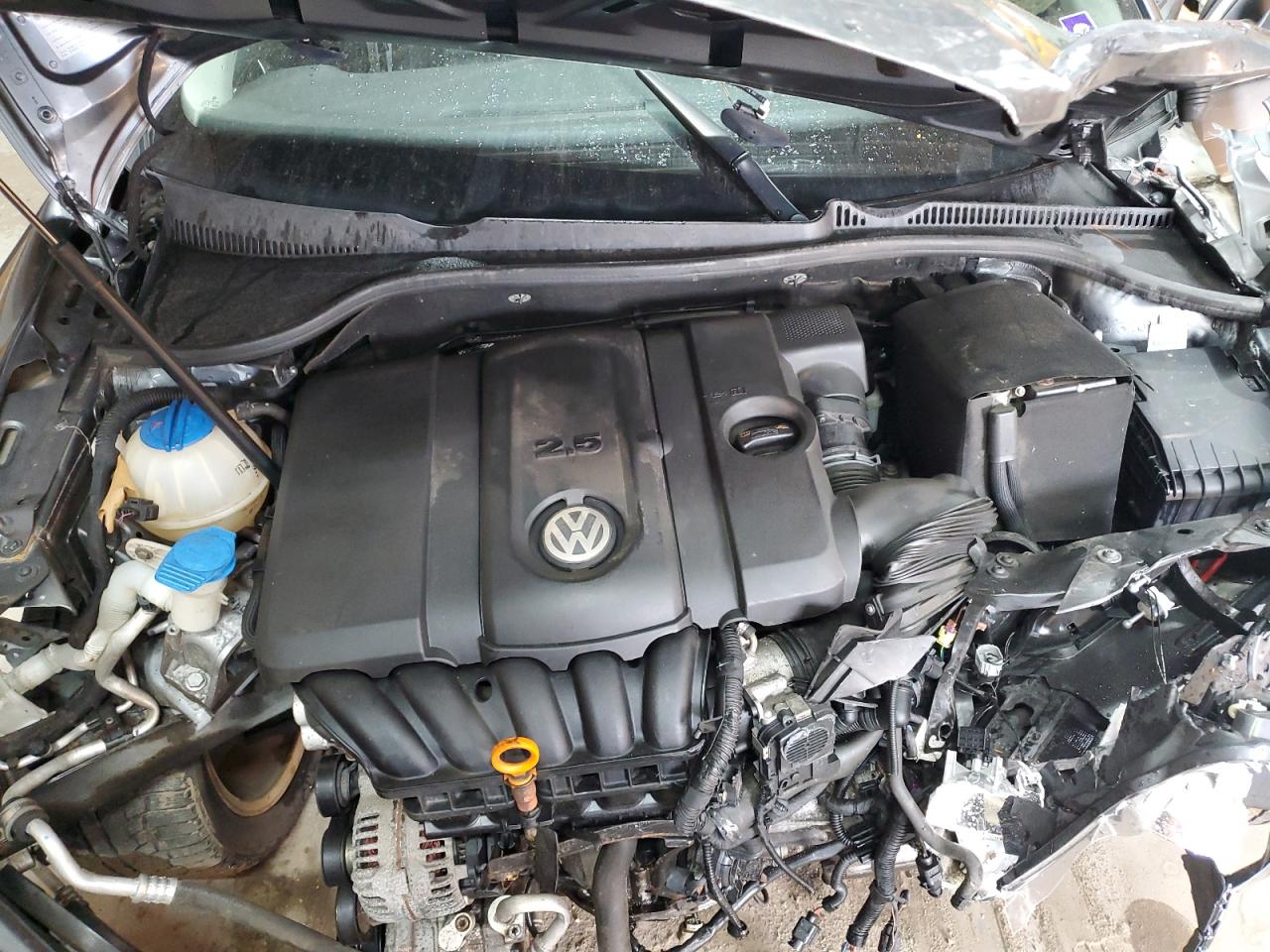 2013 Volkswagen Jetta S VIN: 3VWPP7AJ9DM639083 Lot: 81963665