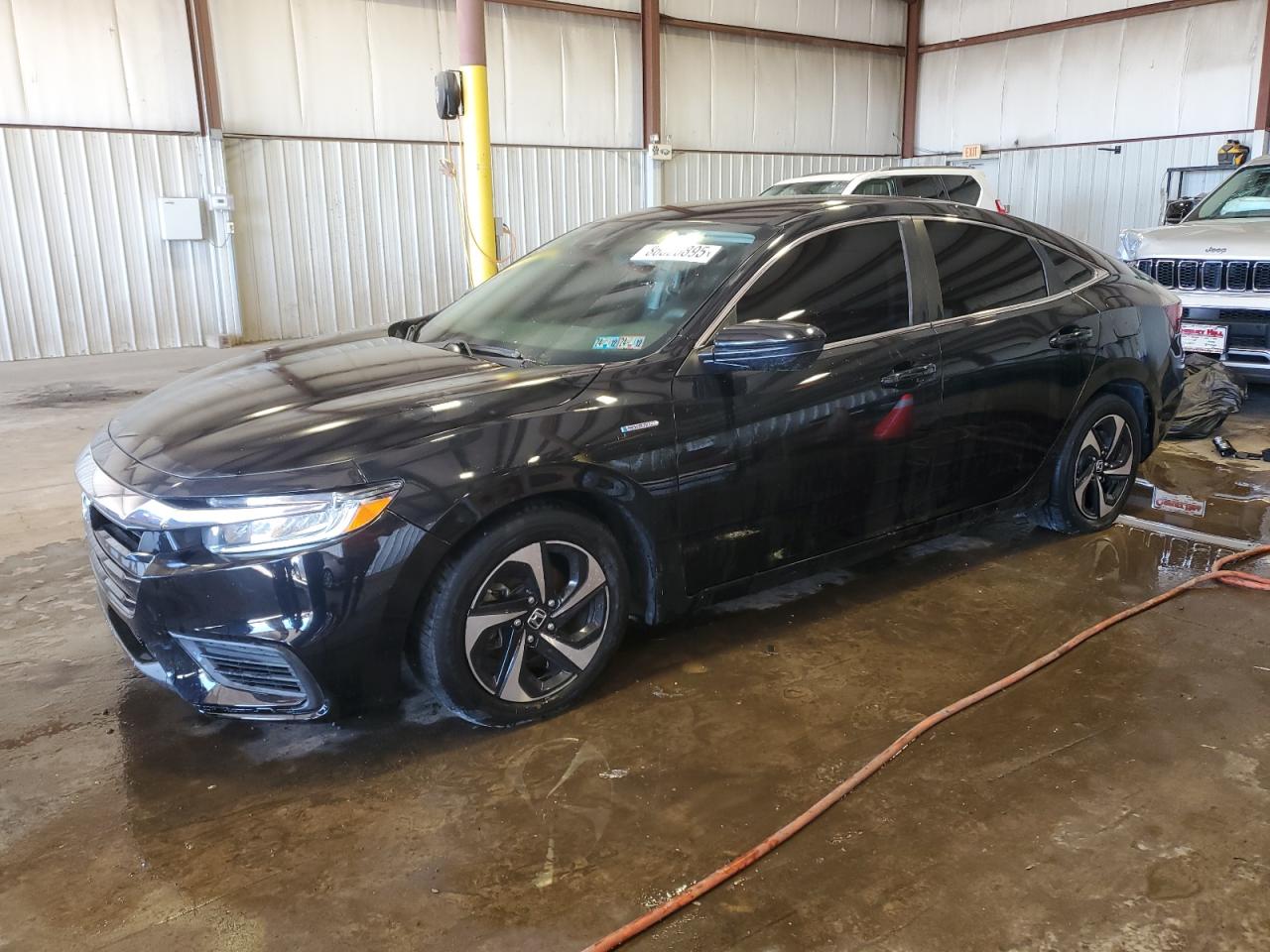 2021 Honda Insight Ex