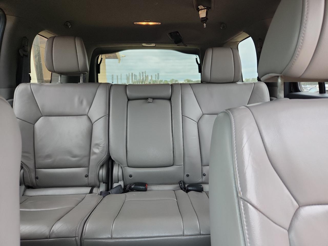 2012 Honda Pilot Exl VIN: 5FNYF3H67CB015371 Lot: 84610885