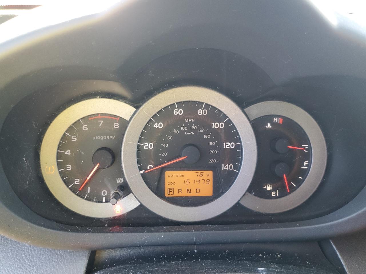 2008 Toyota Rav4 Sport VIN: JTMBD32V686074412 Lot: 82637375