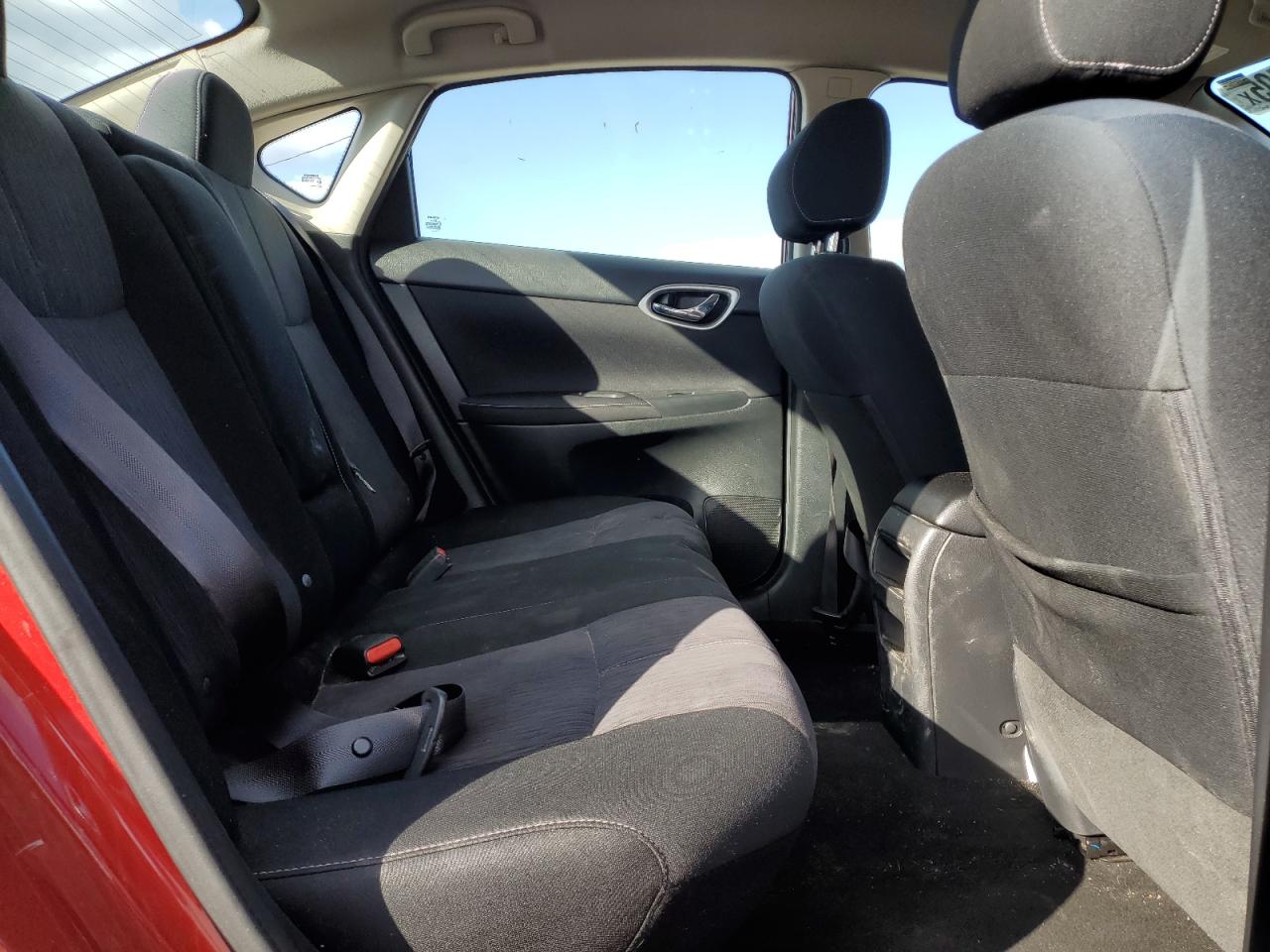 2014 Nissan Sentra S VIN: 3N1AB7AP3EY257933 Lot: 85557505