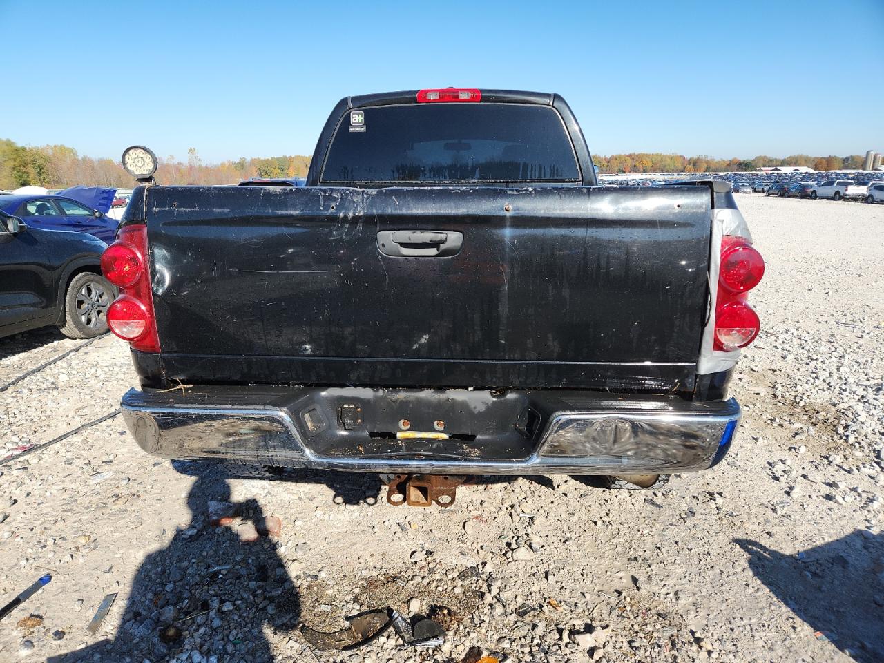 2009 Dodge Ram 2500 VIN: 3D7KS28T29G515805 Lot: 90328915