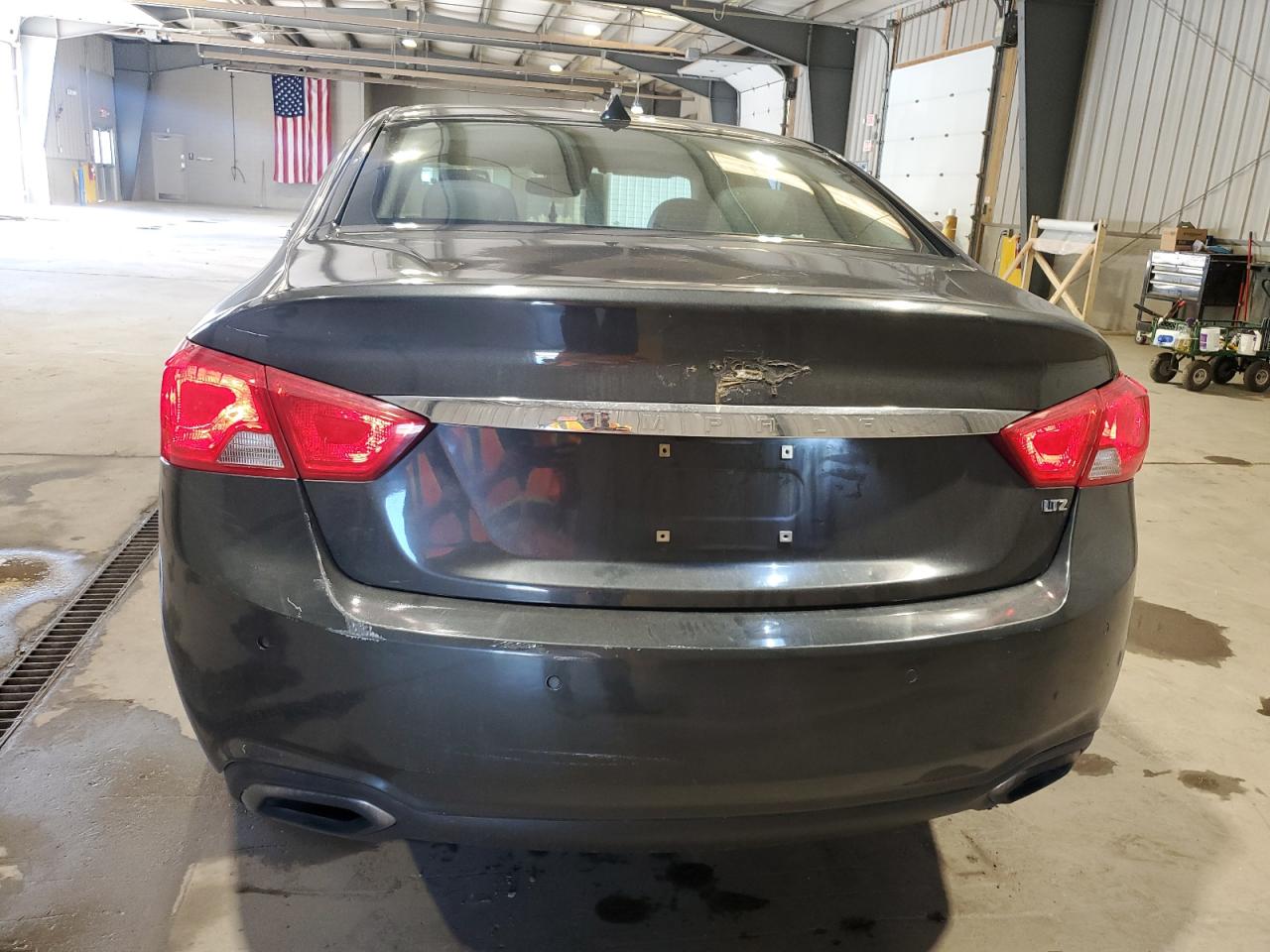 2014 Chevrolet Impala Ltz VIN: 1G1145SL7EU107908 Lot: 82223255