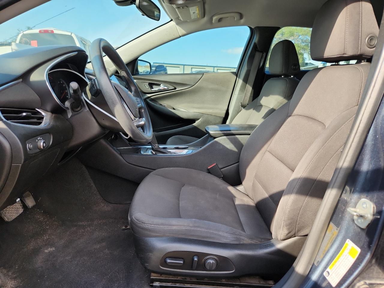 2020 Chevrolet Malibu Lt VIN: 1G1ZD5ST7LF058049 Lot: 84631785