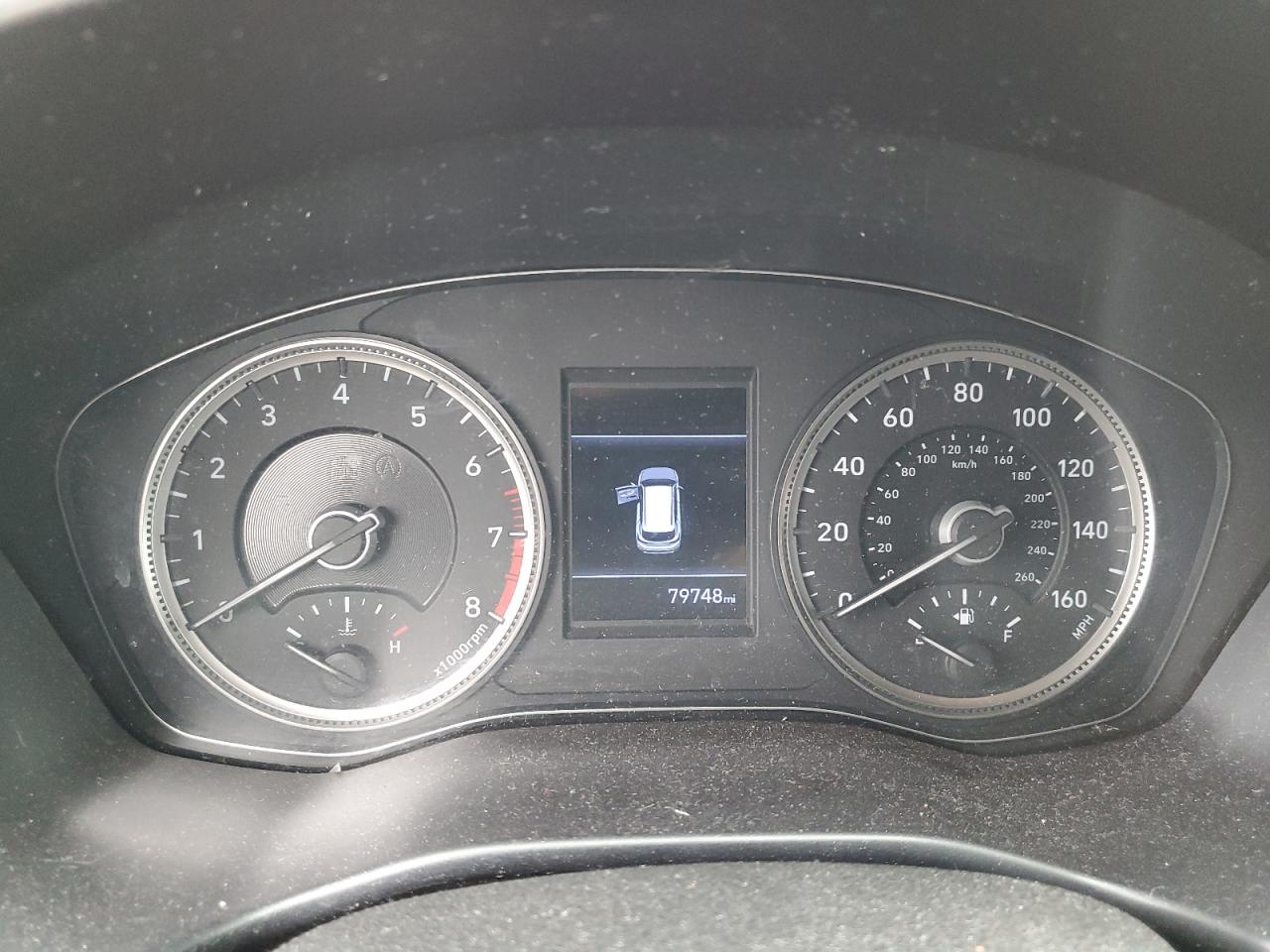 2019 Hyundai Santa Fe Se VIN: 5NMS2CAD5KH114018 Lot: 85930475