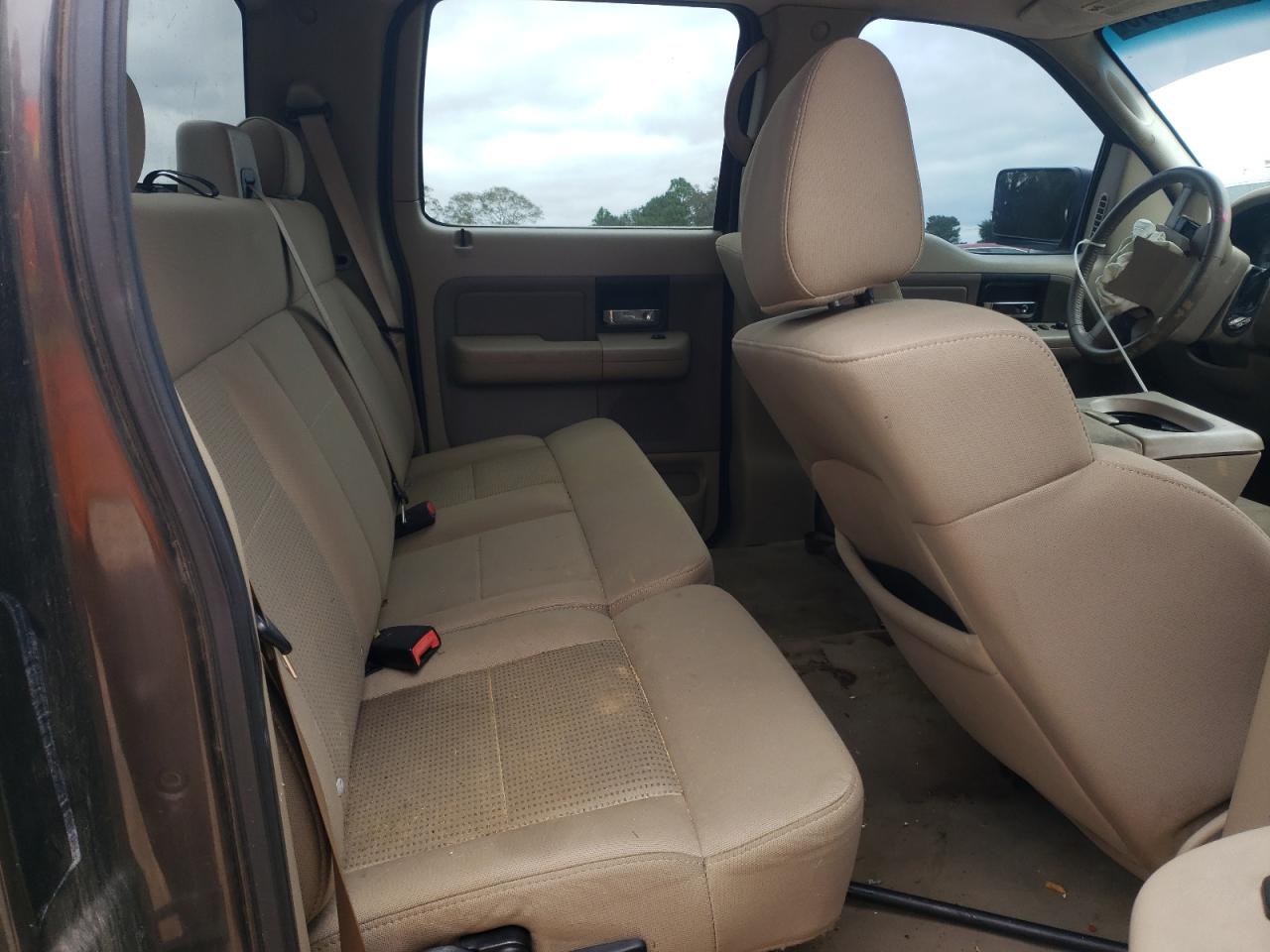 2007 Ford F150 Supercrew VIN: 1FTPW12V67KC30376 Lot: 90579345