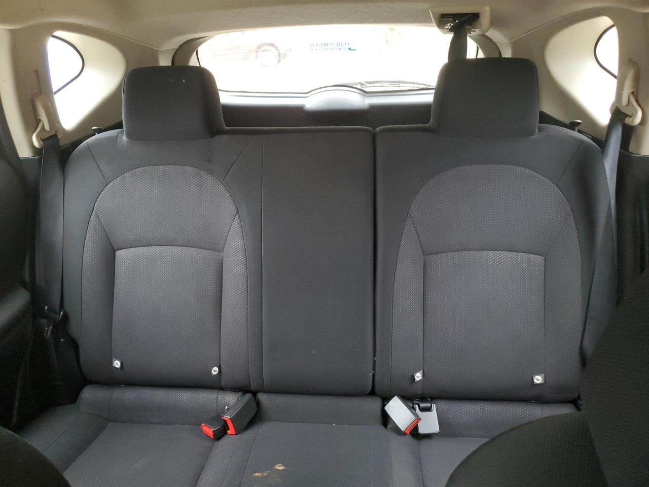 2011 Nissan Rogue S VIN: JN8AS5MV7BW259445 Lot: 85930555